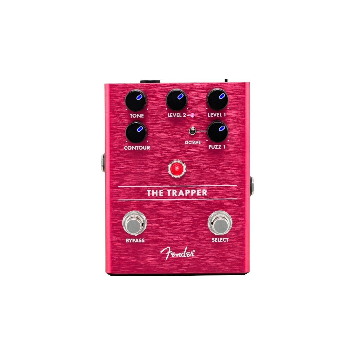 FENDER THE TRAPPER® DUAL FUZZ - vaiconlasigla