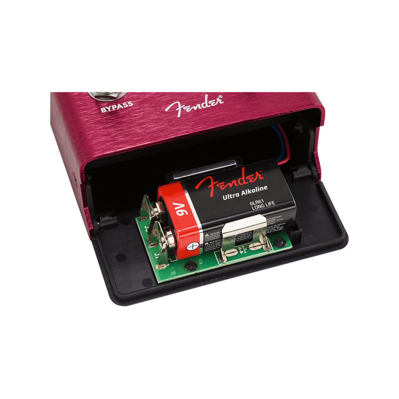 FENDER THE TRAPPER® DUAL FUZZ - vai con la sigla