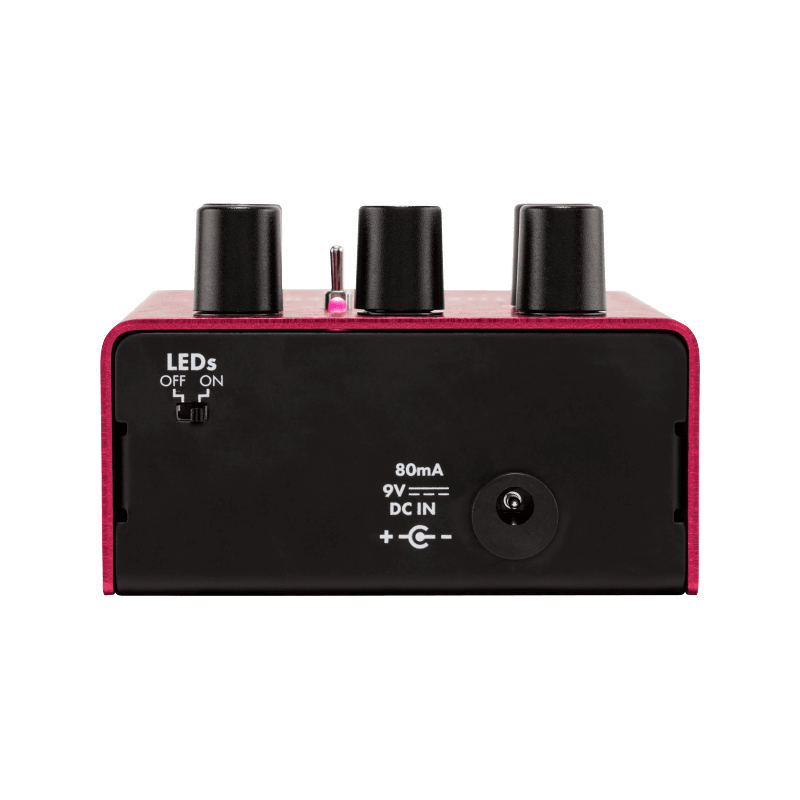 FENDER THE TRAPPER® DUAL FUZZ - vaiconlasigla
