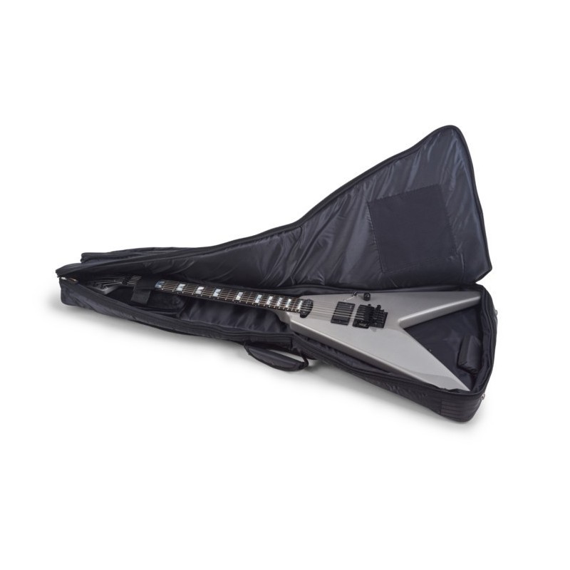 ROCKBAG RB 20506 FV B - Borsa imbottita per chitarra elettrica FV Style - vaiconlasigla
