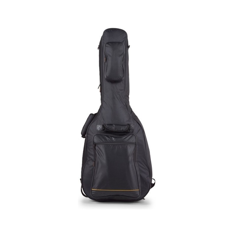 ROCKBAG RB 20507 B - Borsa imbottita per chitarra semiacustica - vai con la sigla