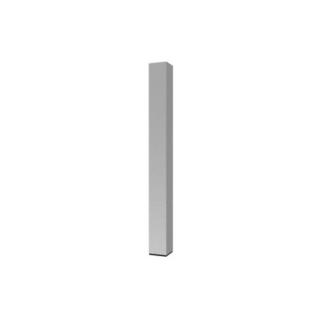 Gamba singola fissa di altezza 60 cm CL-SFLG-60