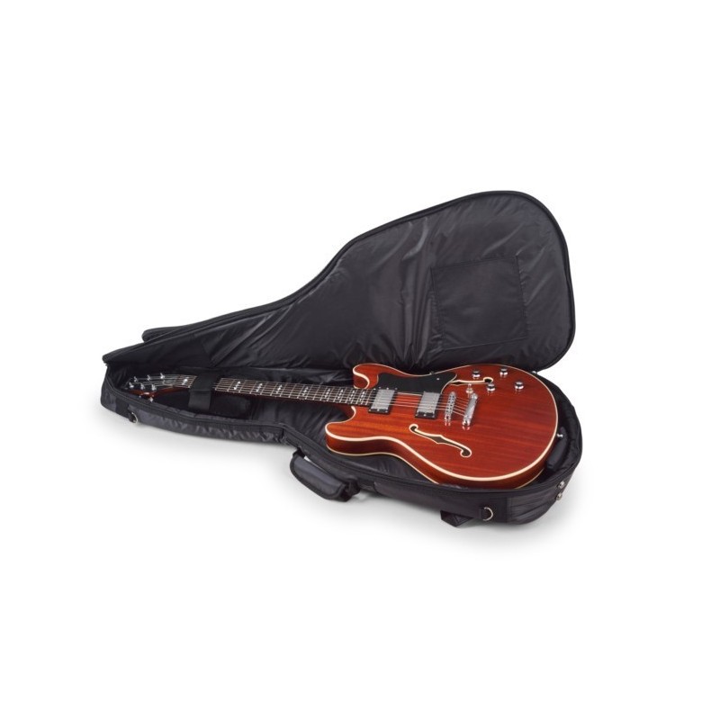 ROCKBAG RB 20507 B - Borsa imbottita per chitarra semiacustica - vai con la sigla