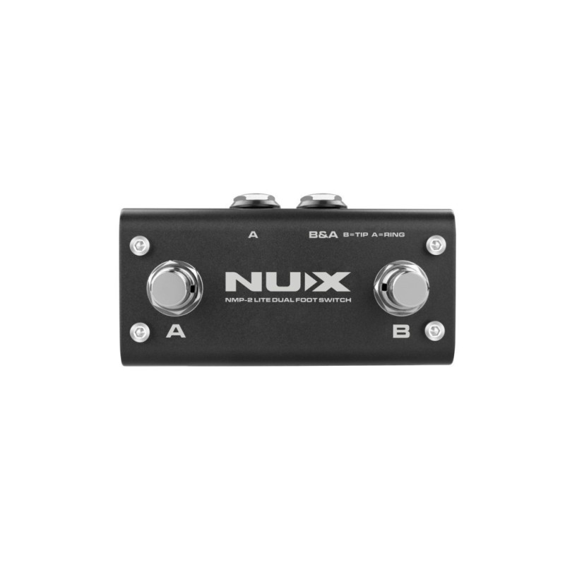 NUX LOOP CORE DELUXE BUNDLE (LOOP CORE DELUXE + NMP2 FOOTSWITCH)