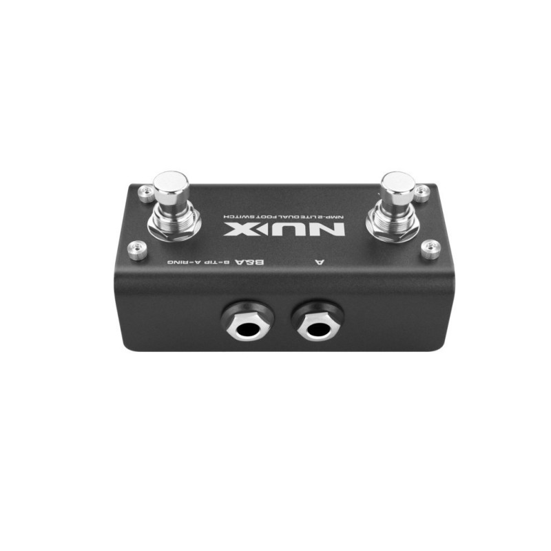 NUX LOOP CORE DELUXE BUNDLE (LOOP CORE DELUXE + NMP2 FOOTSWITCH)