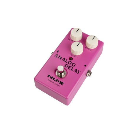 STOMPBOX NUX ANALOG DELAY
