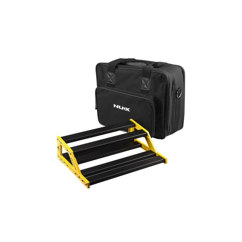 PEDAL BOARD NUX BUMBLEBEE NPB-S