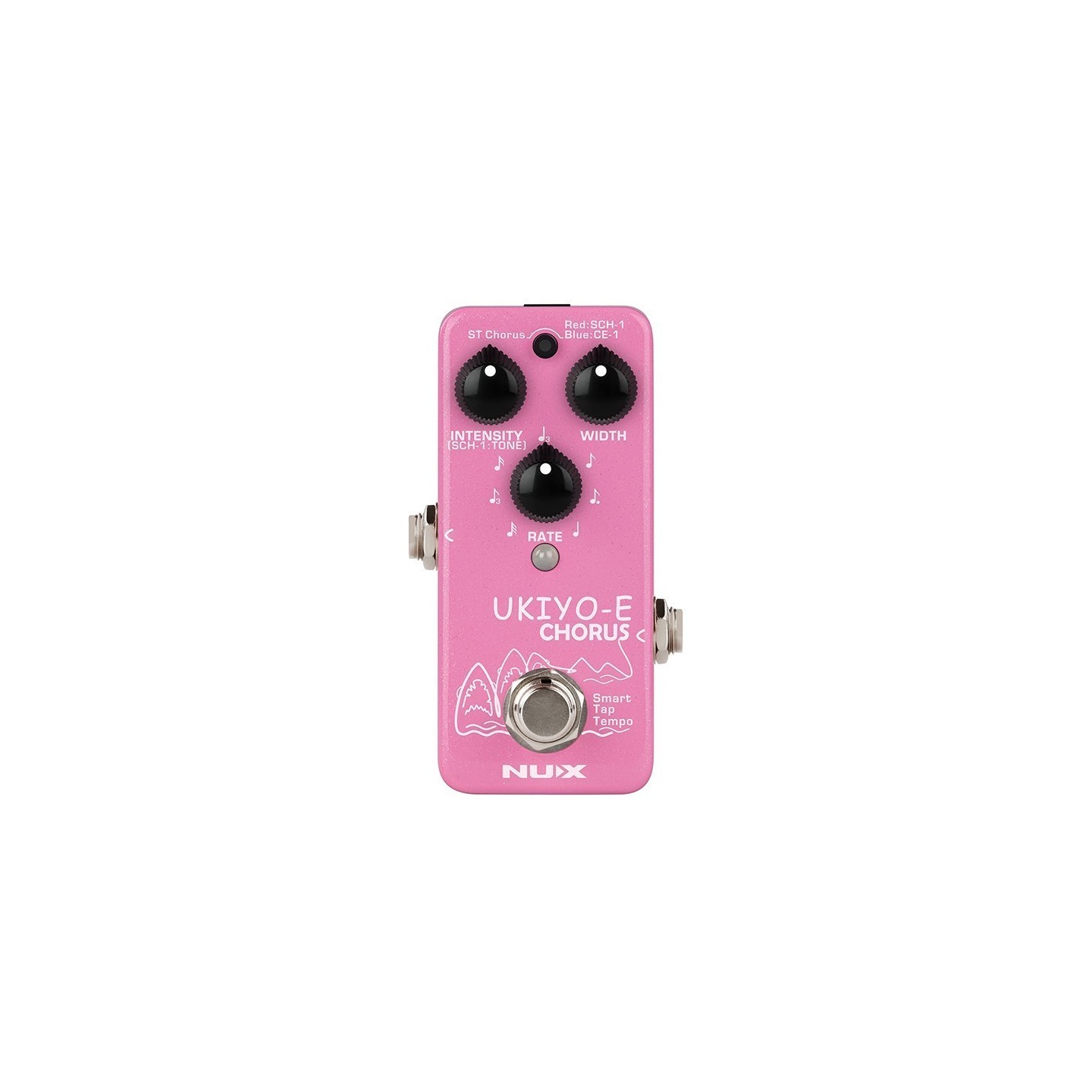 NUX UKIYO-E MINI CHORUS NCH-4
