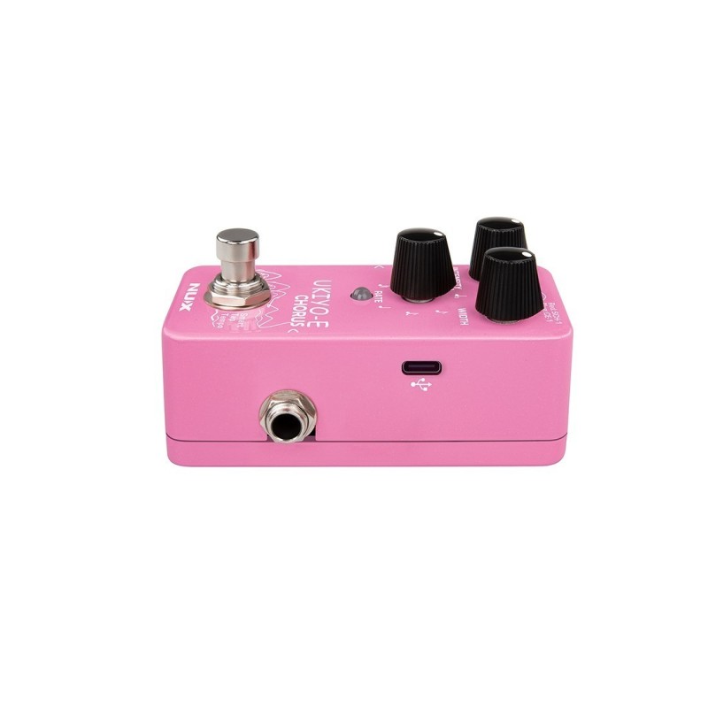 NUX UKIYO-E MINI CHORUS NCH-4