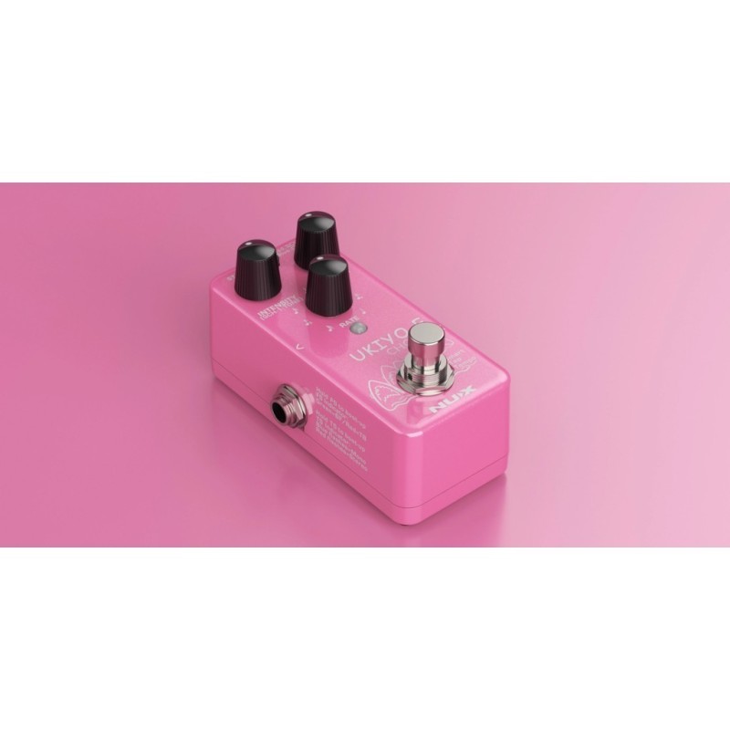 NUX UKIYO-E MINI CHORUS NCH-4