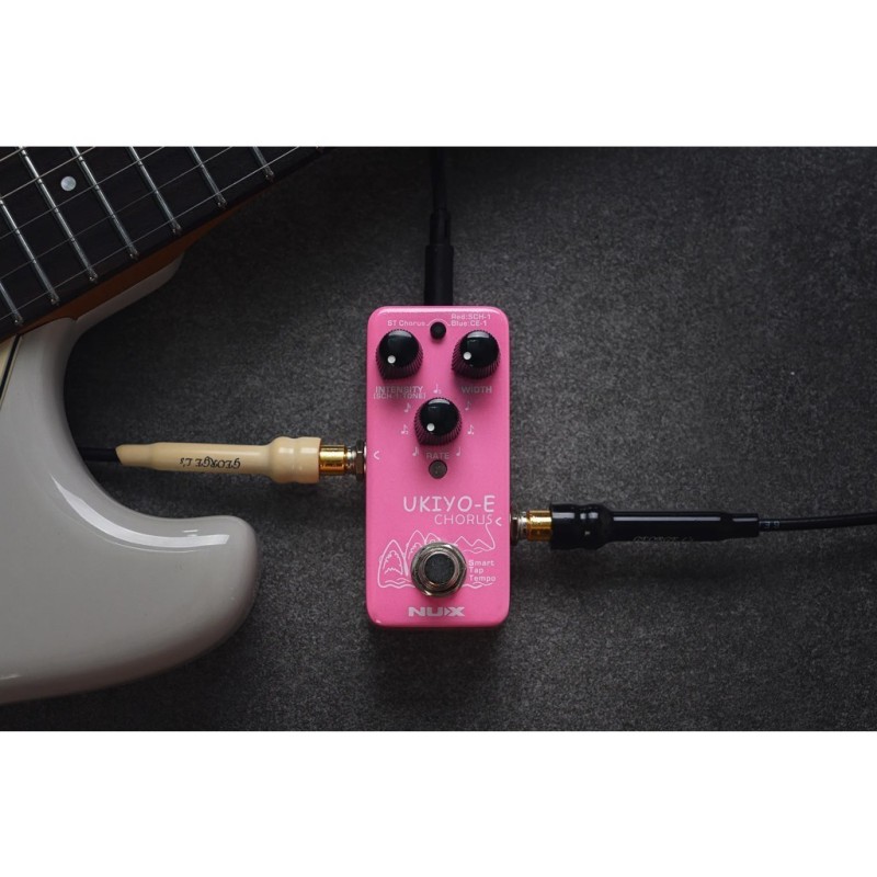 NUX UKIYO-E MINI CHORUS NCH-4