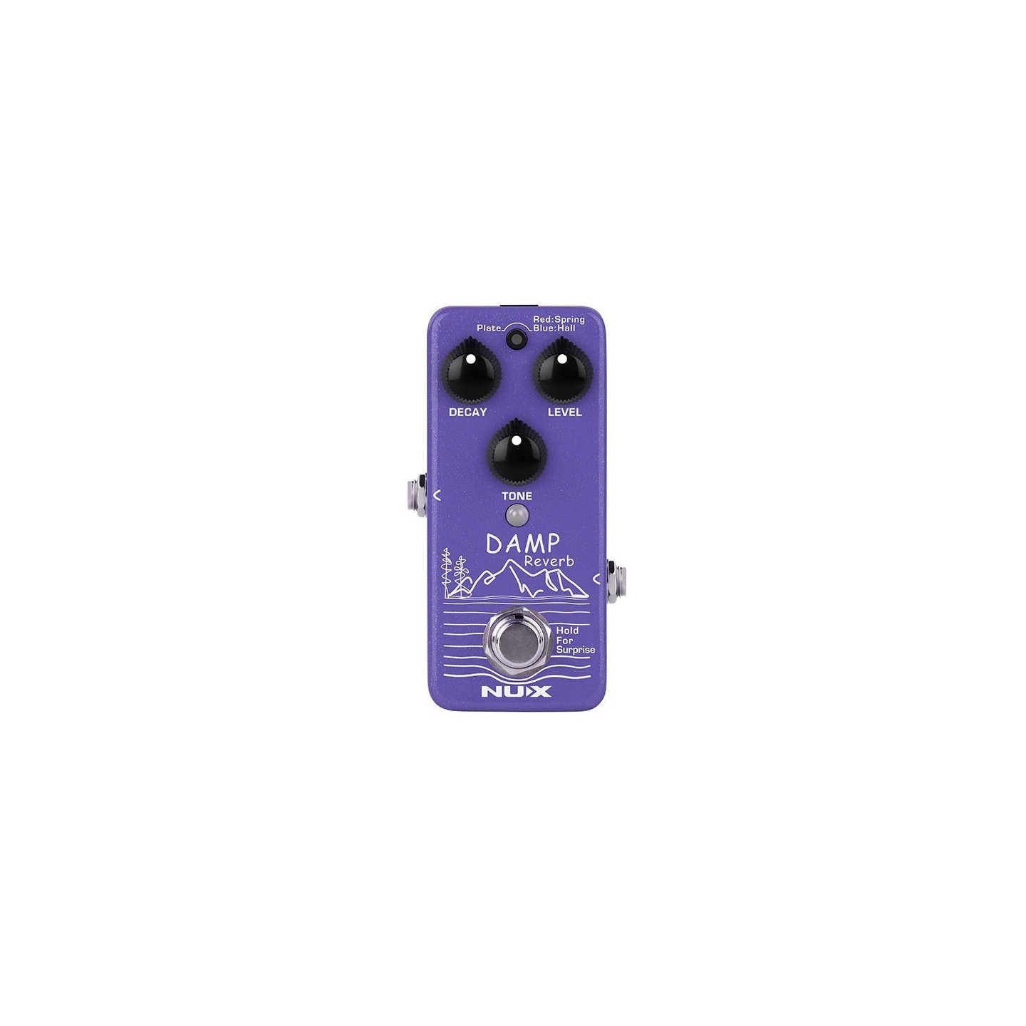 NUX DAMP NRV-3