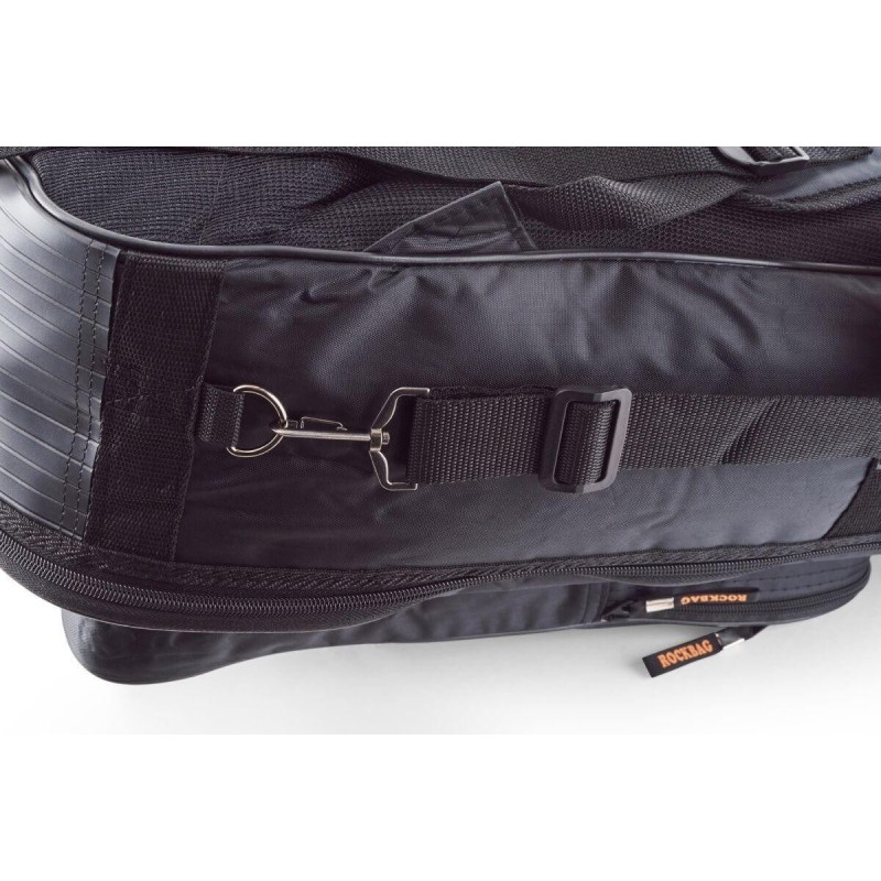 ROCKBAG RB 20510 B custodia deluxe per basso acustico - vai con la sigla