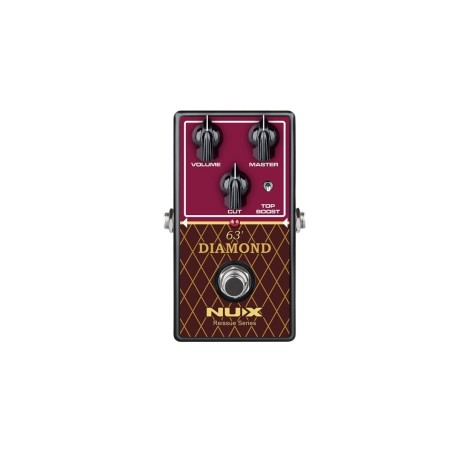 STOMPBOX NUX NRO-6 DIAMOND OVERDRIVE