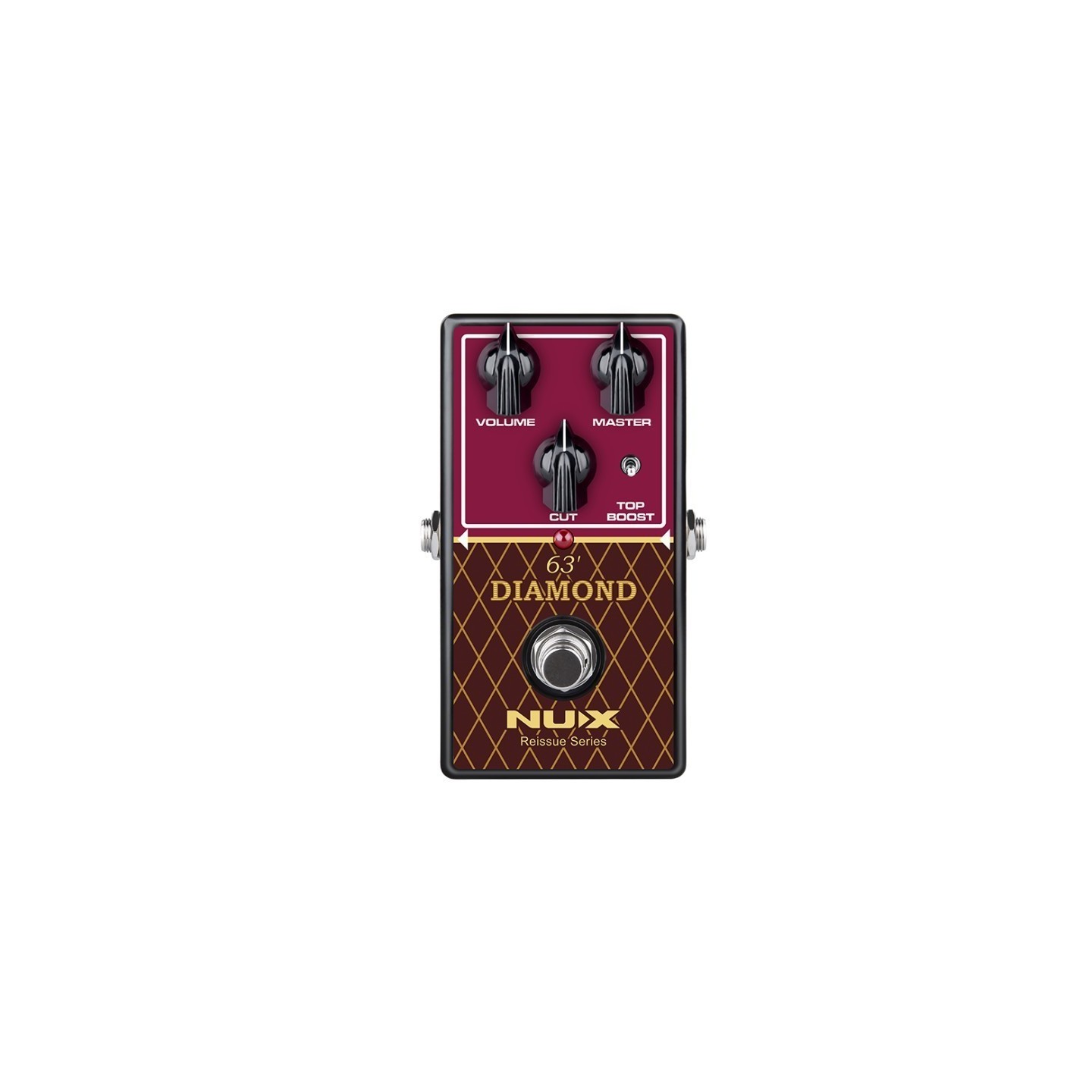 STOMPBOX NUX NRO-6 DIAMOND OVERDRIVE