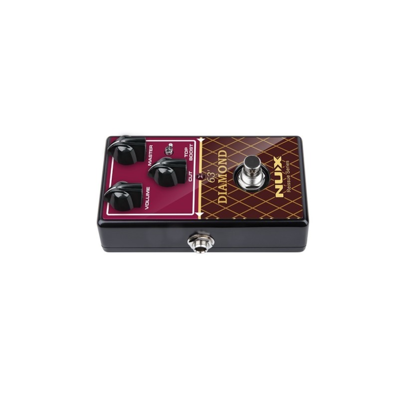 STOMPBOX NUX NRO-6 DIAMOND OVERDRIVE