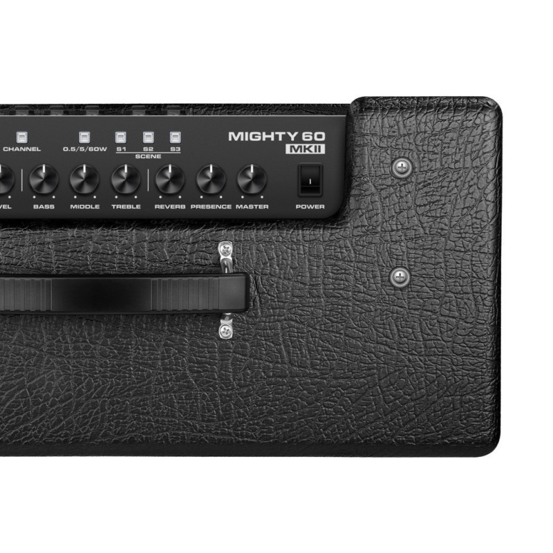COMBO PER CHITARRA NUX MIGHTY 60MKII