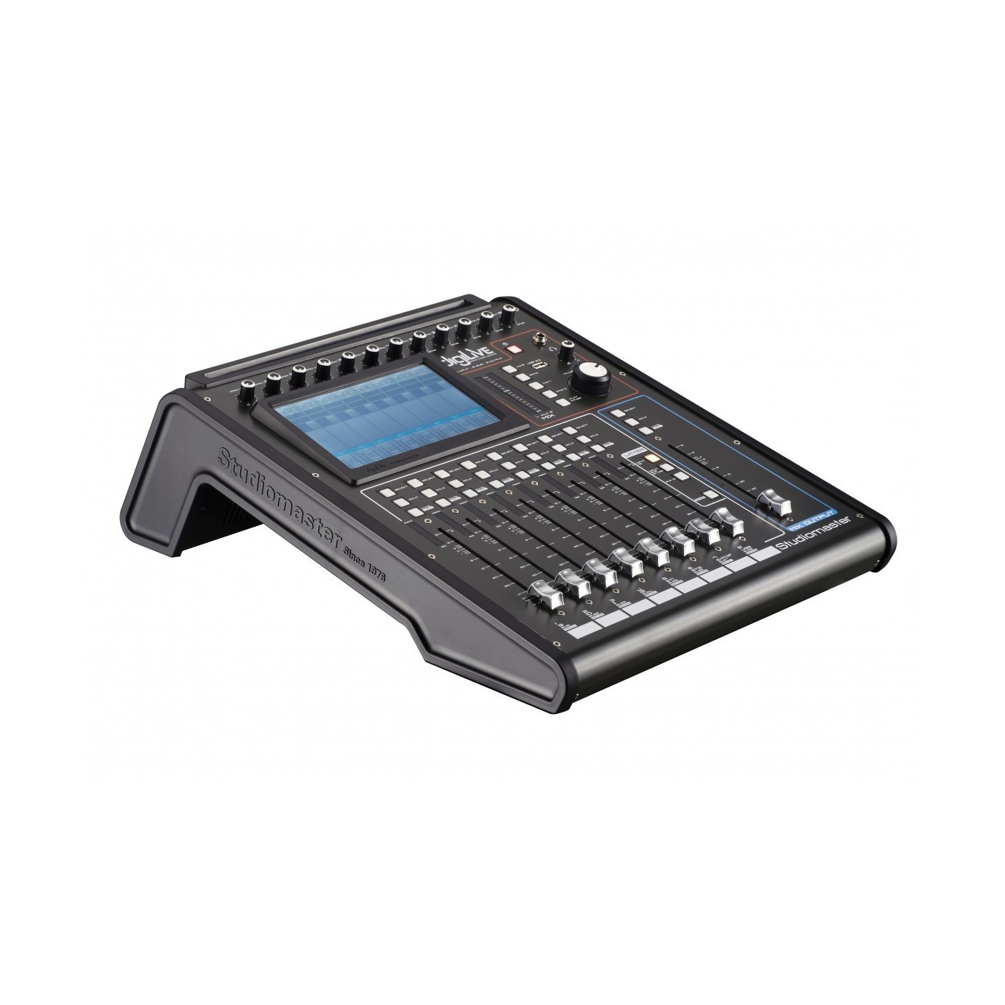 MIXER DIGITALE 16CH STUDIOMASTER DIGILIVE16