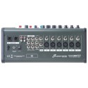 MIXER 8CH STUDIOMASTER SESSIONMIX 822 CON EFF & PLAYER