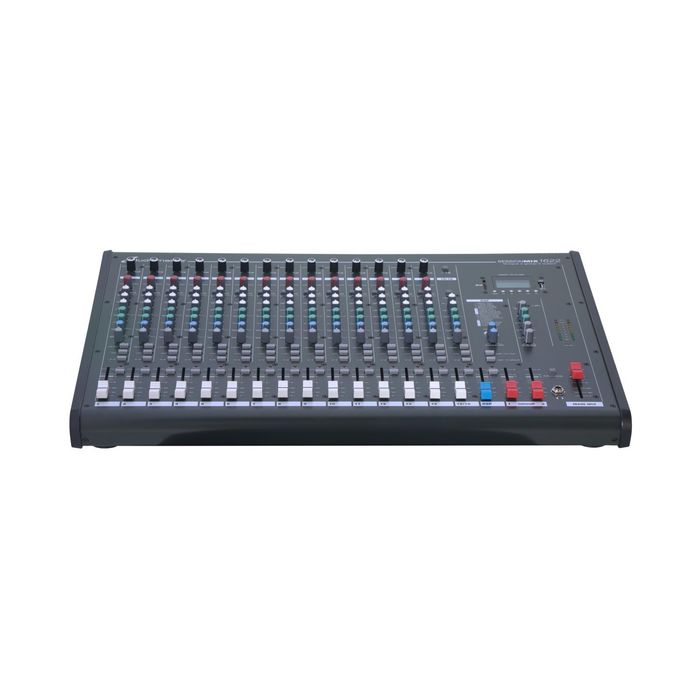 MIXER 16CH STUDIOMASTER SESSIONMIX 1622 CON EFF & PLAYER