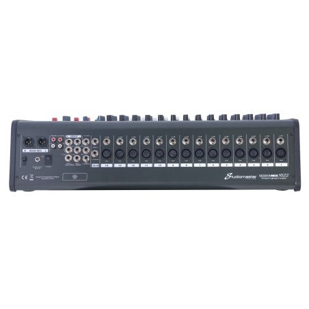 MIXER 16CH STUDIOMASTER SESSIONMIX 1622 CON EFF & PLAYER