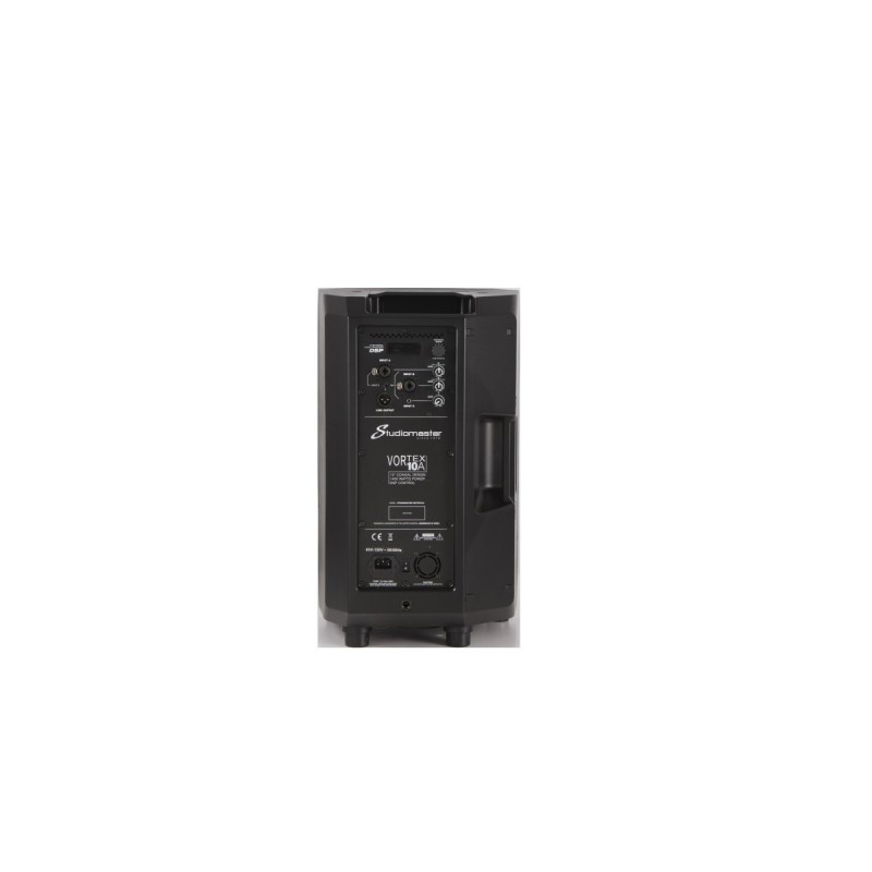 CASSA 10" ATTIVA STUDIOMASTER VORTEX 10A COASSIALE CON DSP