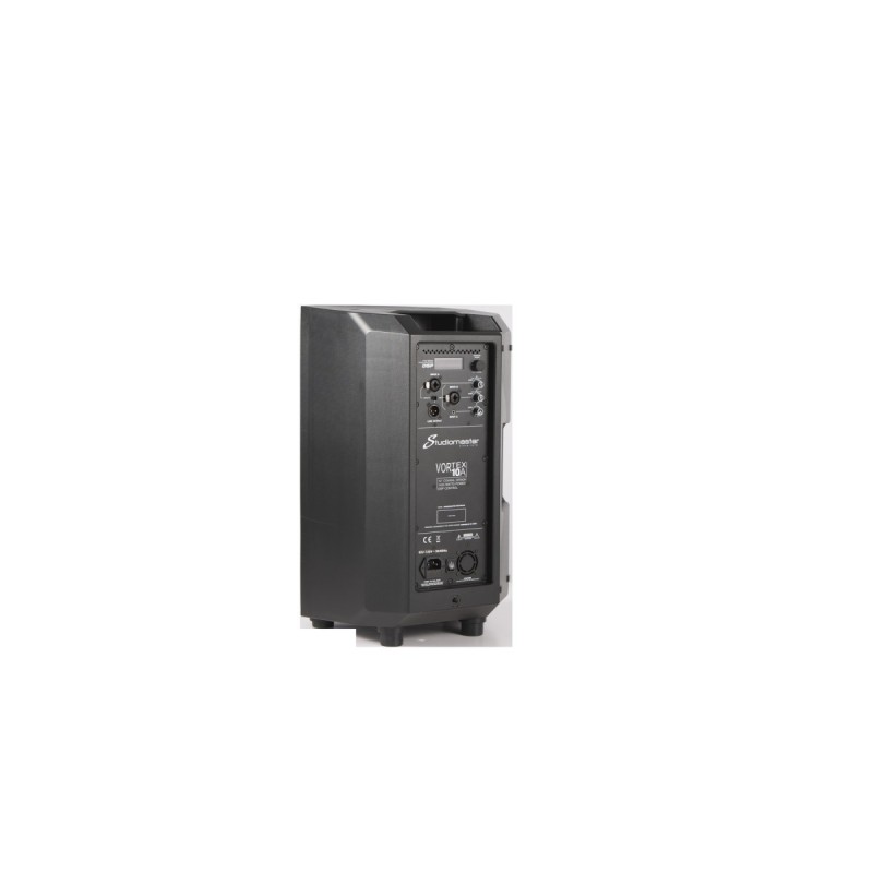 CASSA 10" ATTIVA STUDIOMASTER VORTEX 10A COASSIALE CON DSP