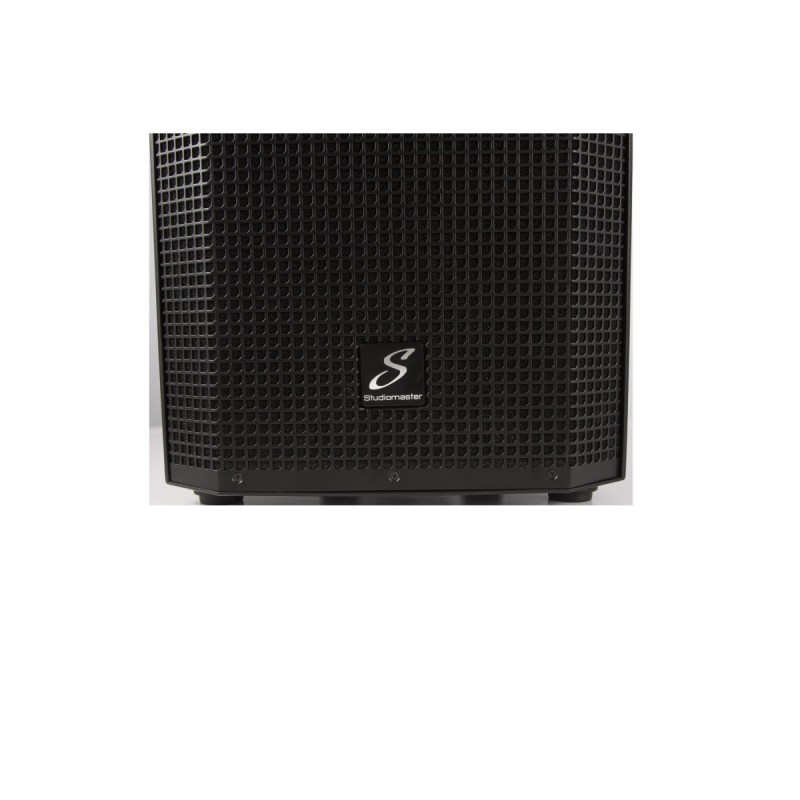 CASSA 12" ATTIVA STUDIOMASTER VORTEX 12A COASSIALE CON DSP