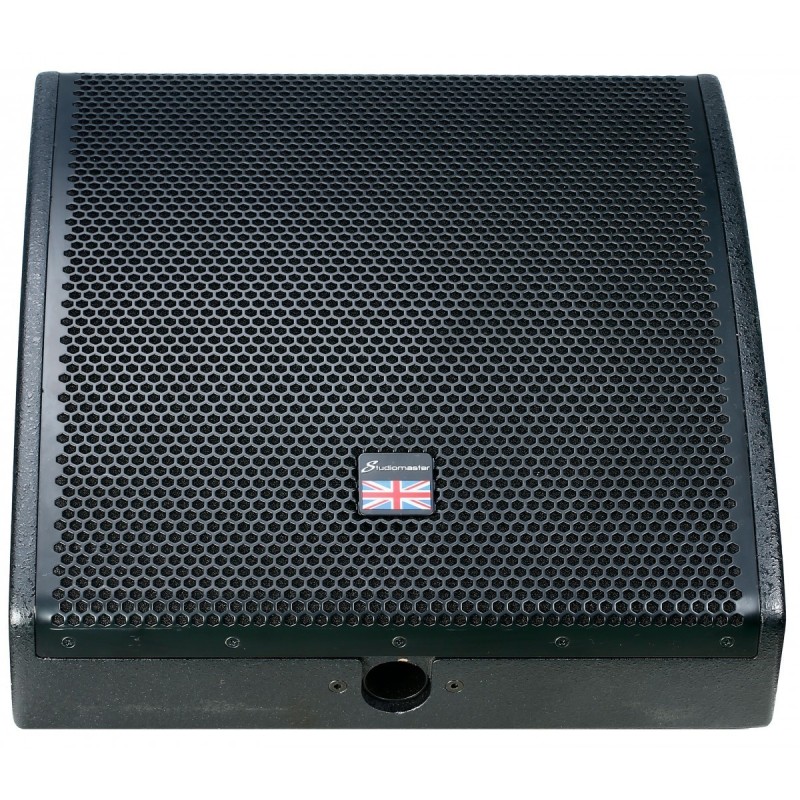MONITOR 15" ATTIVO STUDIOMASTER SENSE15+ COASSIALE CON DSP