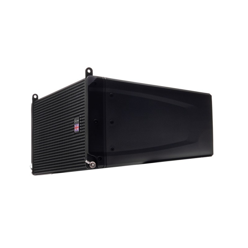 ACTIVE LINE ARRAY STUDIOMASTER V6A 2x6.5" 2-WAY MF-HF WITH DSP