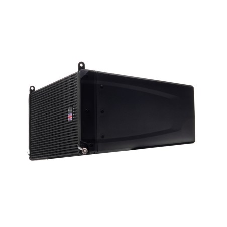 ACTIVE LINE ARRAY STUDIOMASTER V6A 2x6.5" 2-WAY MF-HF WITH DSP