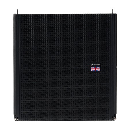 ACTIVE SUBWOOFER STUDIOMASTER V6SA 1x15" WITH DSP