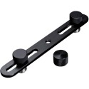LEWITT LCT 40 M2 Stereo bar per recording X Y con due microfoni - vai con la sigla