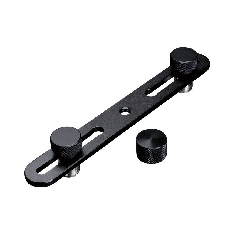 LEWITT LCT 40 M2 Stereo bar per recording X Y con due microfoni - vai con la sigla