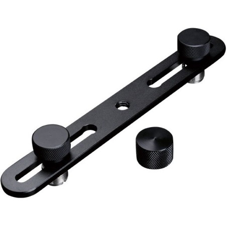 LEWITT LCT 40 M2 Stereo bar per recording X Y con due microfoni - vai con la sigla