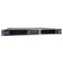 AMPLIFICATORE CLASSE D STUDIOMASTER QX2-4000 2X2000W - 8OHM CON PFC