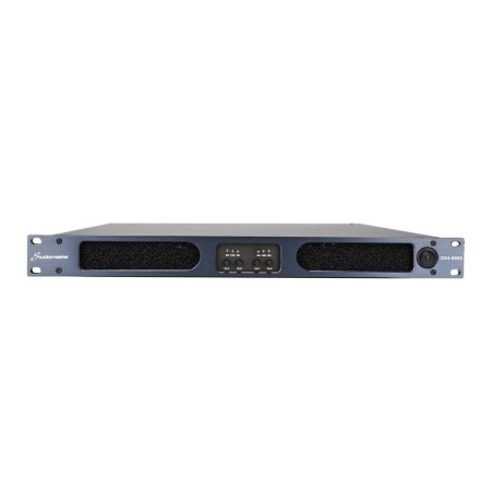 AMPLIFICATORE CLASSE D STUDIOMASTER QX4-4000 4X1000W - 8OHM CON PFC