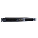 AMPLIFICATORE CLASSE D STUDIOMASTER QX4-4000 4X1000W - 8OHM CON PFC
