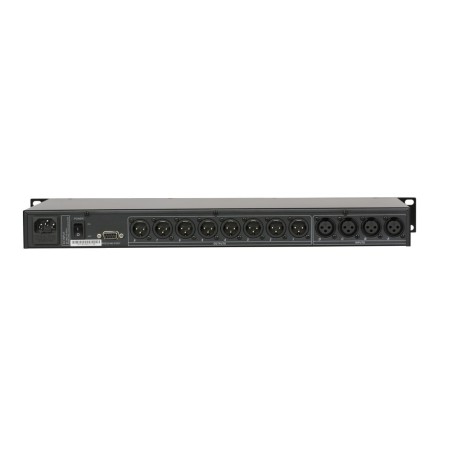 PROCESSORE A MATRICE STUDIOMASTER AC48II 4IN-8OUT 48kHz 40-BIT