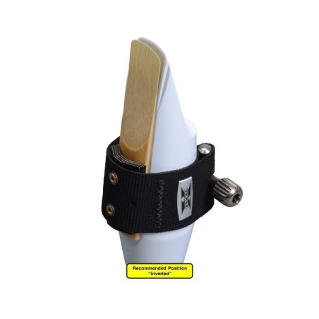 LEGATURA ROVNER X-1RL  SERIE  VERSA X DARK SAX ALTO