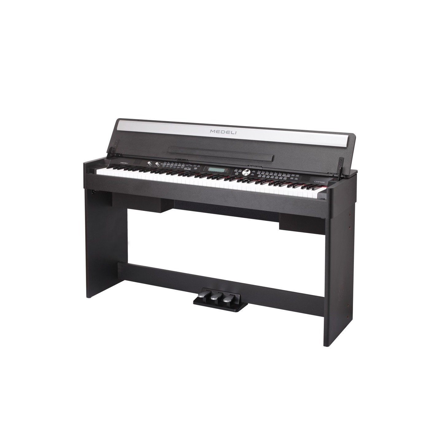 PIANO DIGITALE MEDELI CDP5200 BLACK