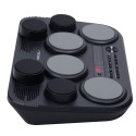 MEDELI DD225 8 PAD ELECTRONIC DRUMKIT w/POWER ADAPTOR