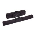 KIT LUCI SOUNDSATION 4LEDKIT-PARTY 2 RGB CON STAND E BORSA