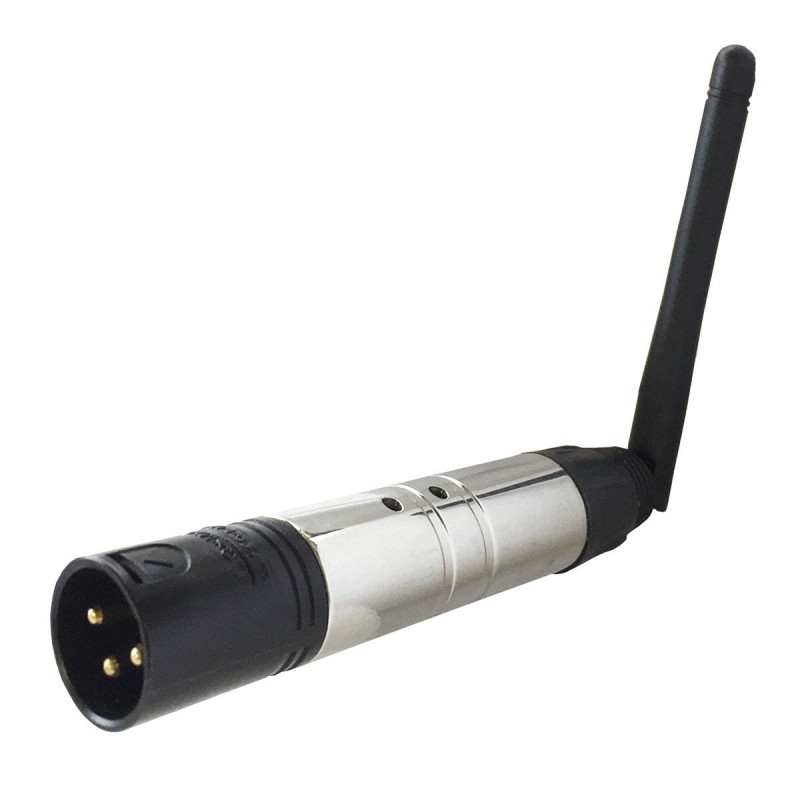 TRASMETTITORE DMX WIRELESS SOUNDSATION WDX-100 7ID