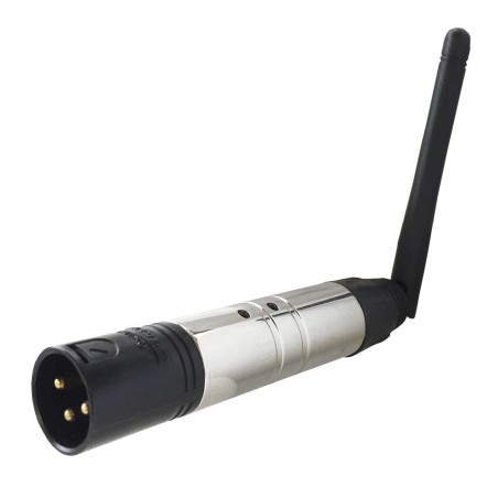 TRASMETTITORE DMX WIRELESS SOUNDSATION WDX-100 7ID