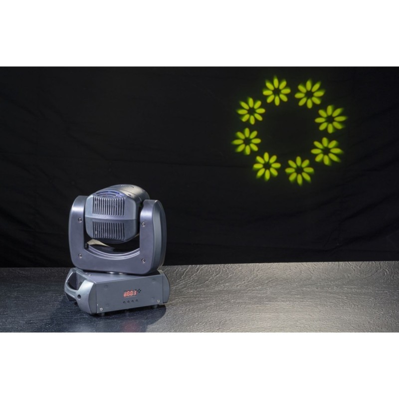 TESTA MOBILE LED BEAM SOUNDSATION MOOD L100 BEAM 100 W