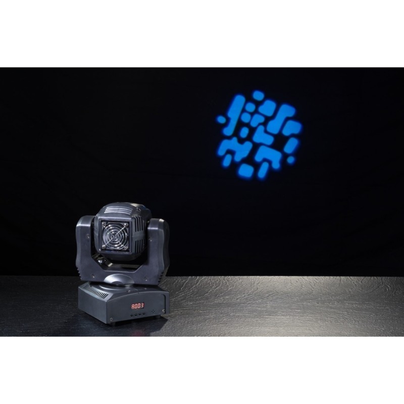 TESTA MOBILE LED SPOT SOUNDSATION MOOD L60 SPOT 60 W