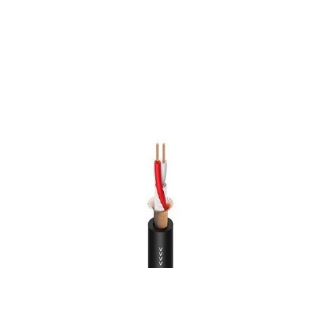 BOBINA CAVO MICROFONICO SOUNDSATION GO-LINK MCR2022-100 (2x022 100M)