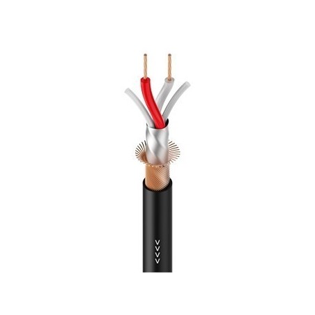 BOBINA CAVO AES/EBU E DMX SOUNDSATION GO-LINK DCR2034-100 (2x0.34 100M)