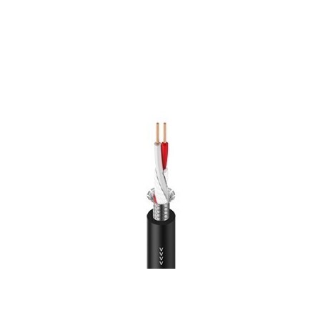 BOBINA 100m CAVO MICROFONICO SOUNDSATION WIRE MASTER  WM-BC100B